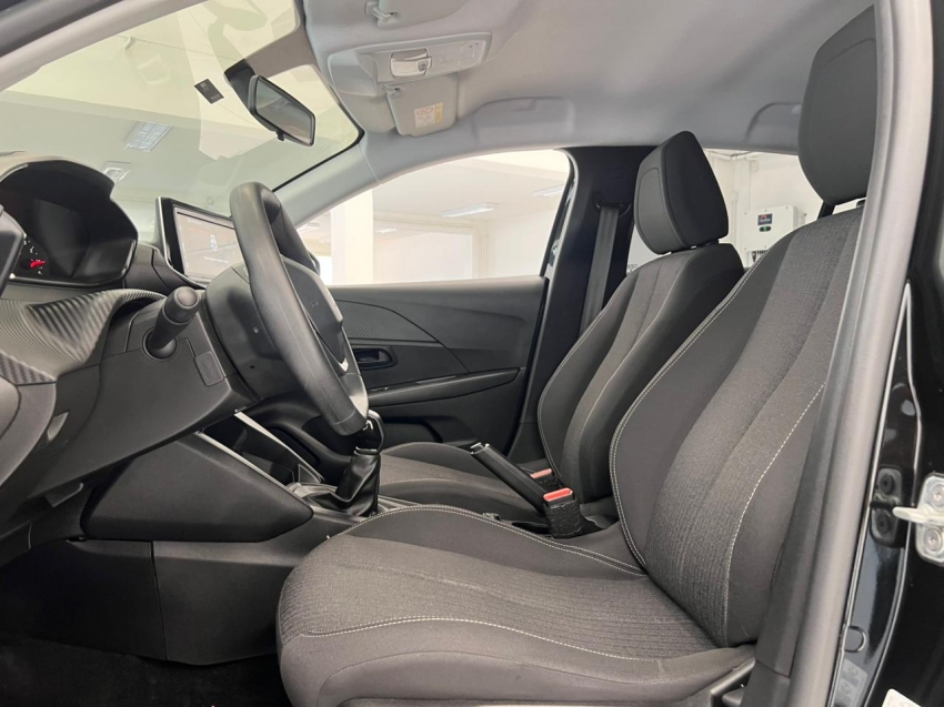 peugeot 208 1.0 firefly flex like manual 4p 202416