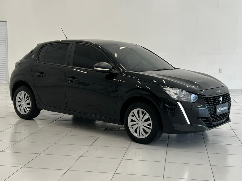 peugeot 208 1.0 firefly flex like manual 4p 2024