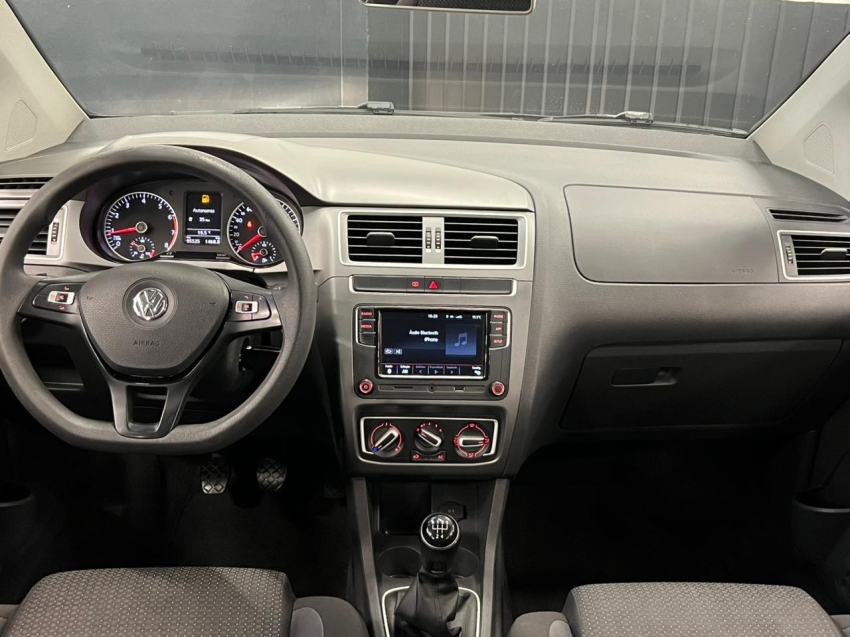 volkswagen fox 1.6 msi total flex connect 4p manual 20205