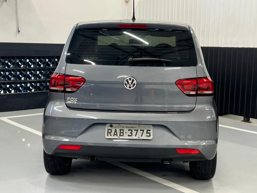 volkswagen fox 1.6 msi total flex connect 4p manual 20204