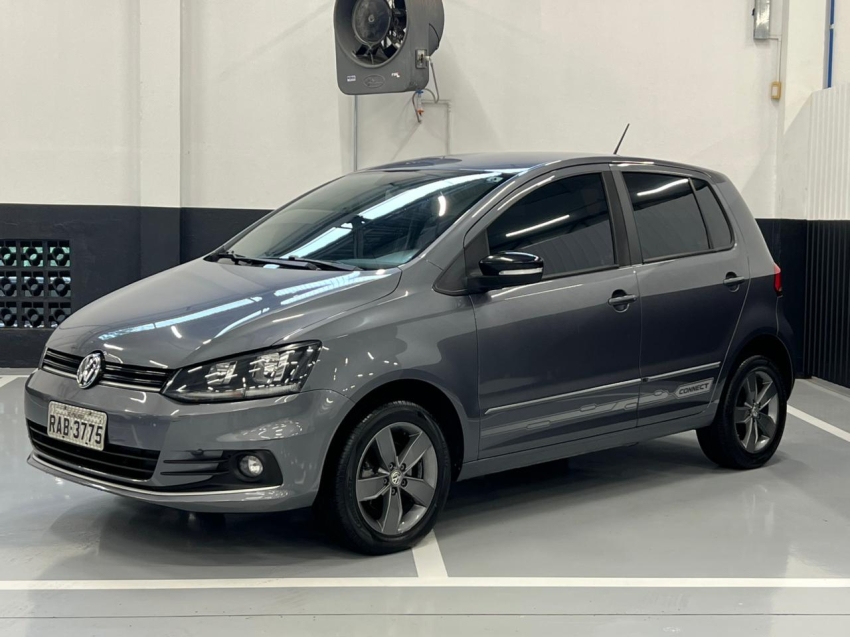 volkswagen fox 1.6 msi total flex connect 4p manual 2020