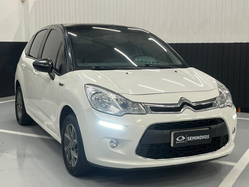 citroen c3 1.5 flex manual 20152