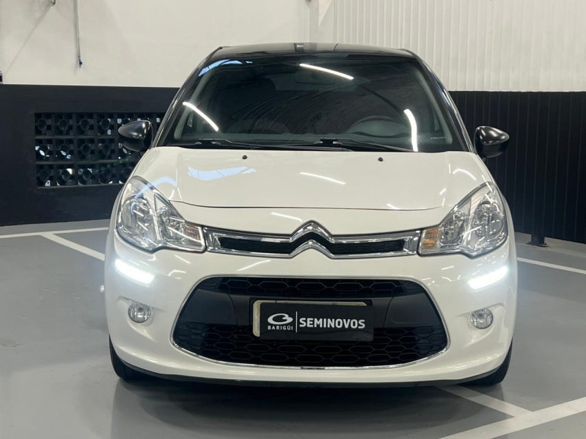 citroen c3 1.5 flex manual 20158