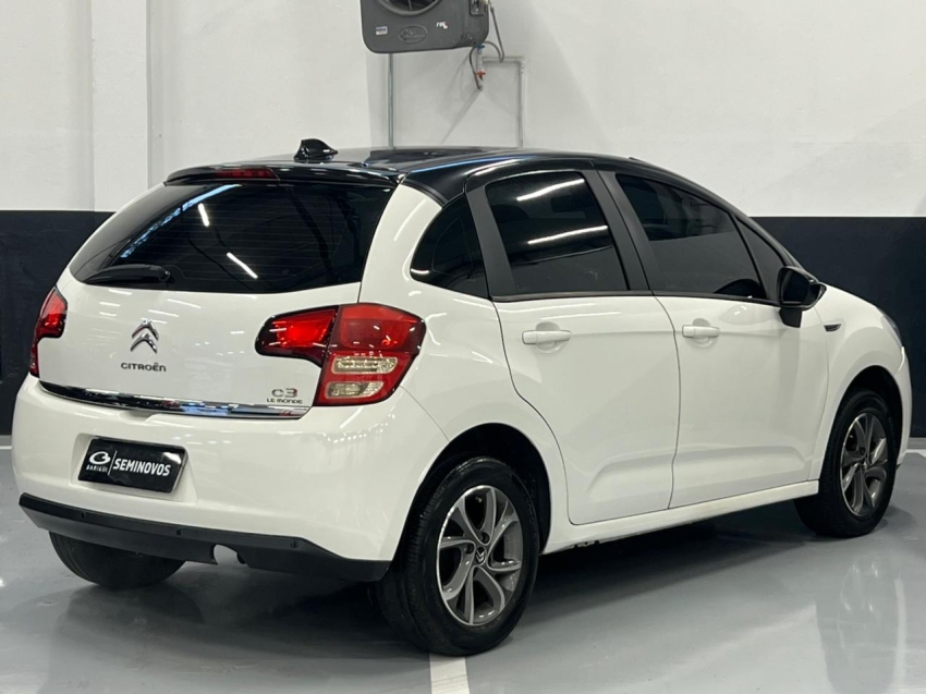 citroen c3 1.5 flex manual 20153