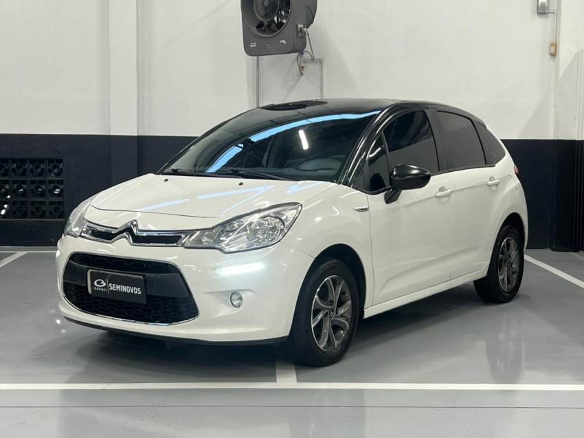 citroen c3 1.5 flex manual 2015