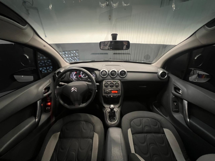 citroen c3 1.5 flex manual 201510