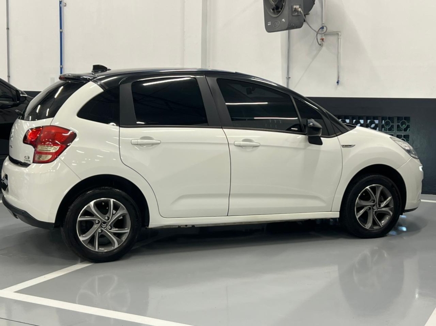citroen c3 1.5 flex manual 20156