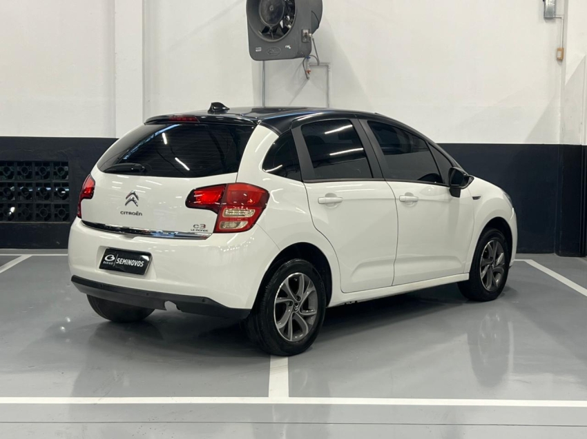 citroen c3 1.5 flex manual 20157