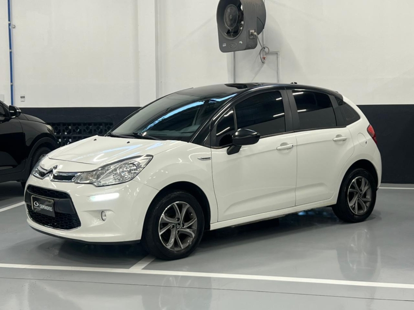 citroen c3 1.5 flex manual 20151