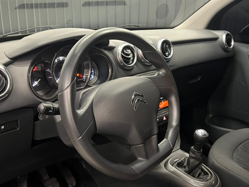 citroen c3 1.5 flex manual 201514