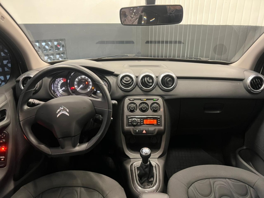 citroen c3 1.5 flex manual 201513