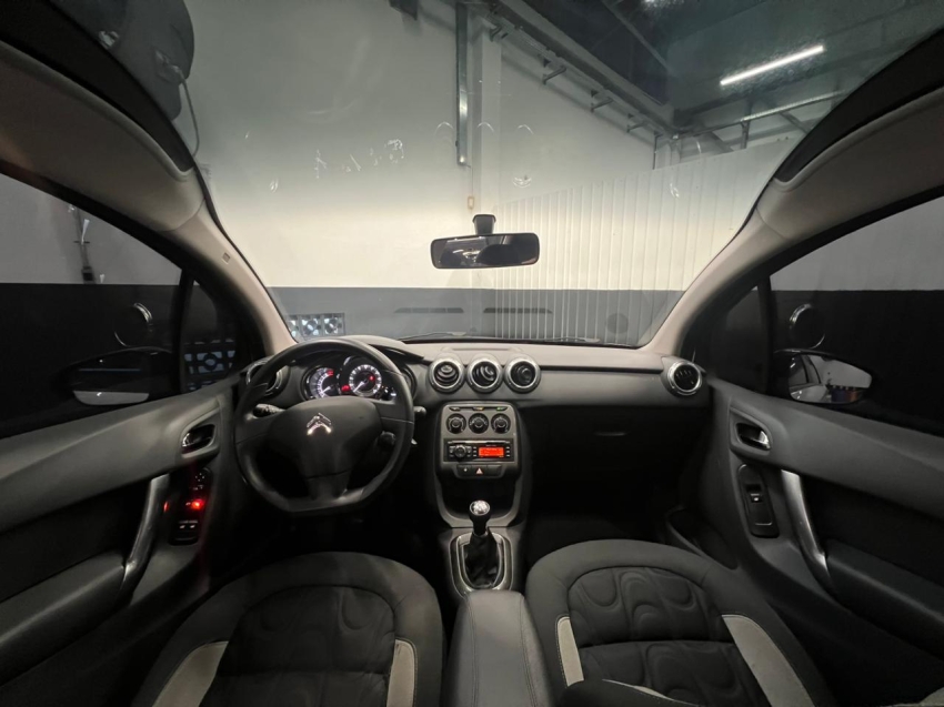 citroen c3 1.5 flex manual 201511