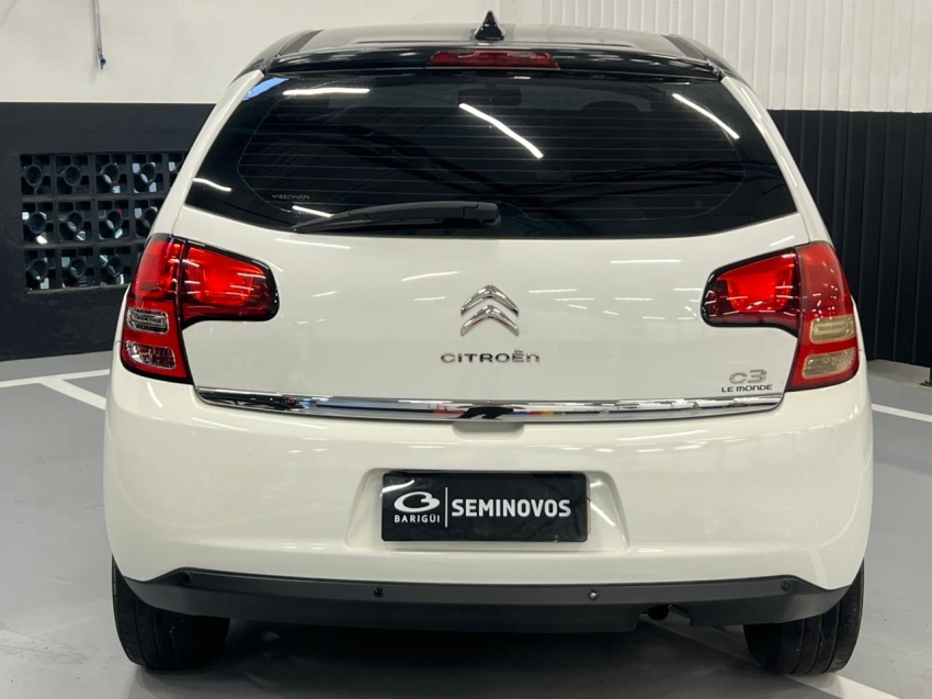 citroen c3 1.5 flex manual 20159