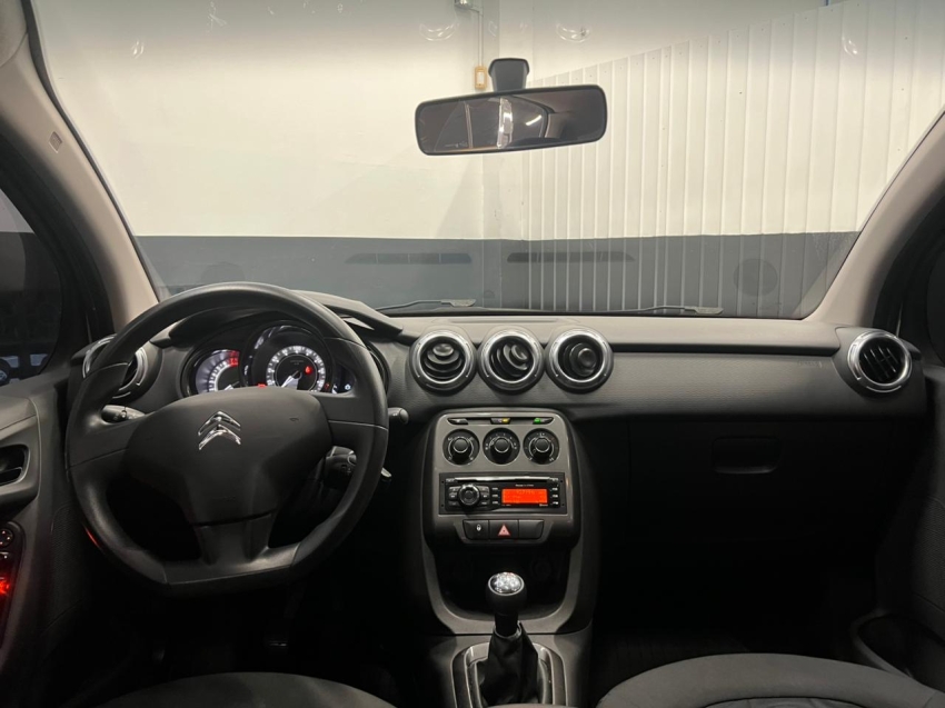 citroen c3 1.5 flex manual 201512
