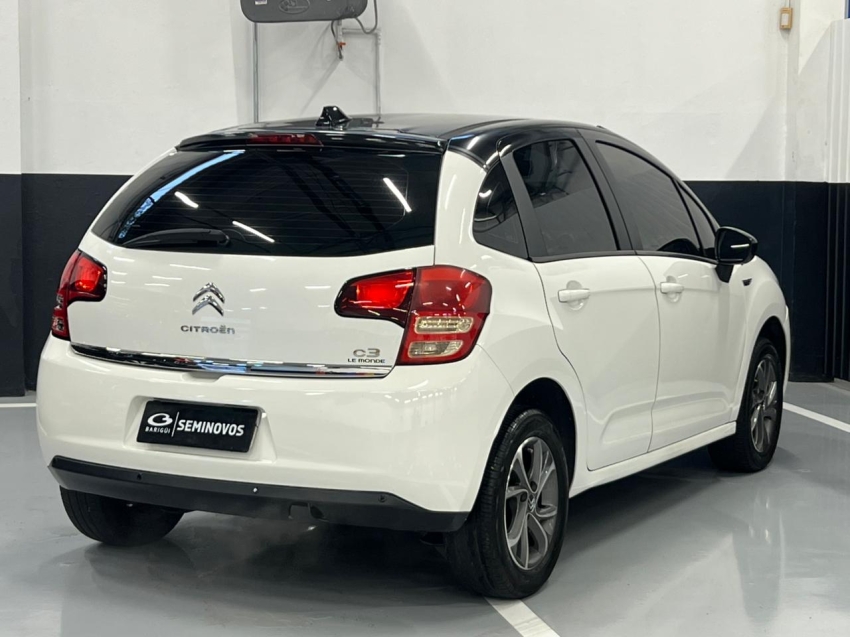 citroen c3 1.5 flex manual 20154