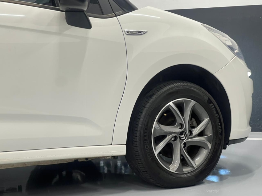 citroen c3 1.5 flex manual 20155