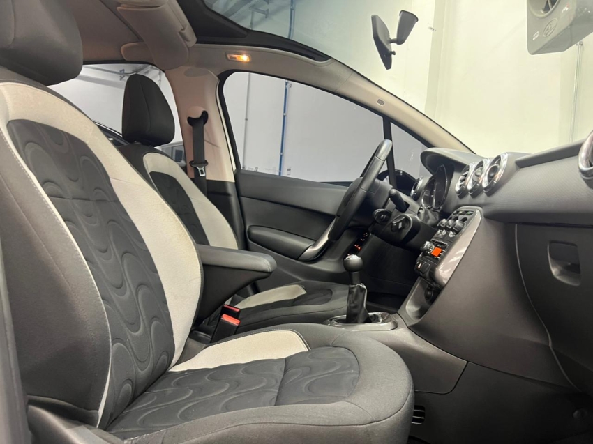 citroen c3 1.5 flex manual 201516