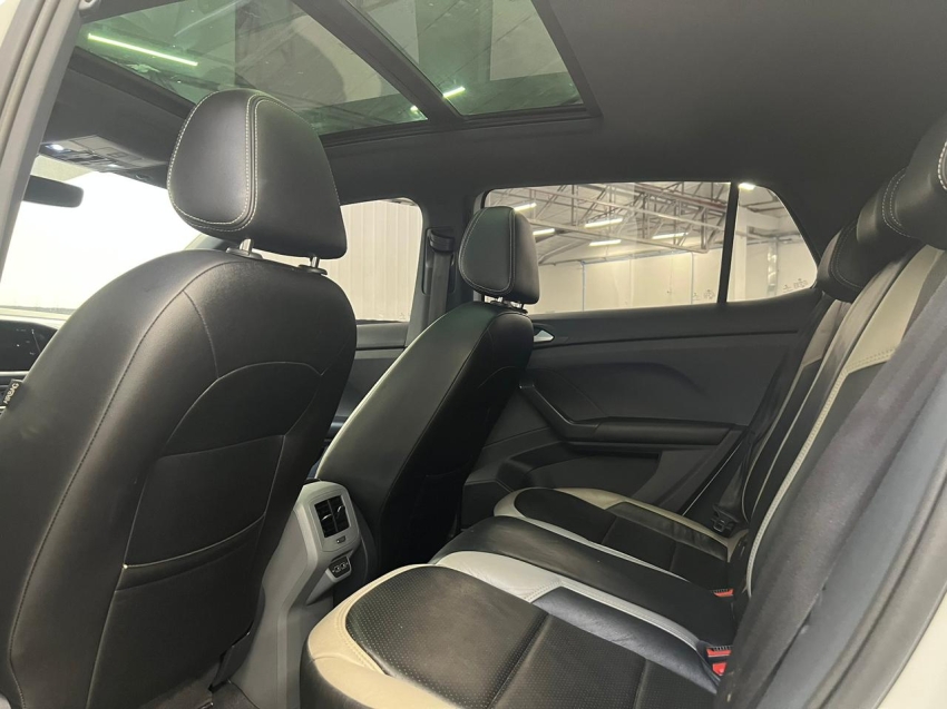 volkswagen t-cross 1.0 200 tsi total flex comfortline automatico 4p 202116