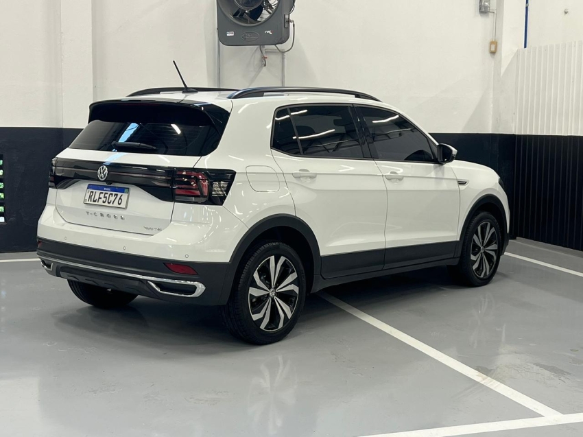 volkswagen t-cross 1.0 200 tsi total flex comfortline automatico 4p 20212