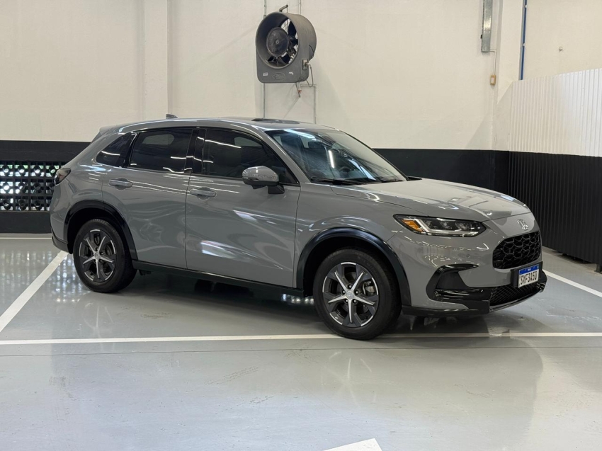 honda zr-v 2.0 i-vtec gasolina touring cvt 4p automatico 2025