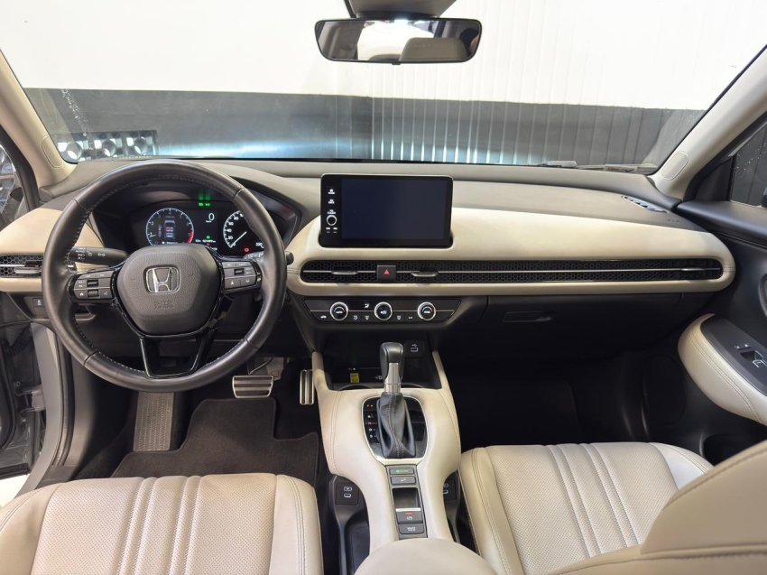 honda zr-v 2.0 i-vtec gasolina touring cvt 4p automatico 20255