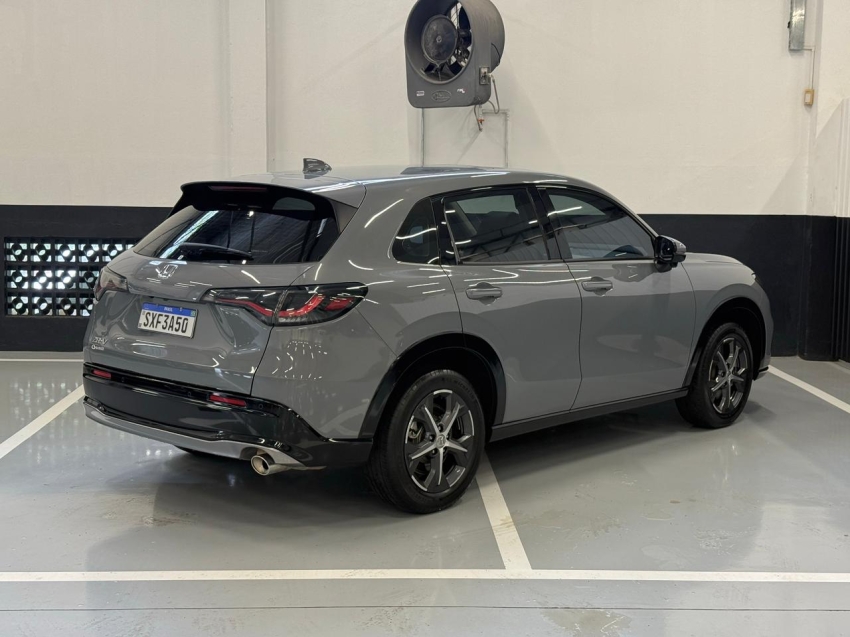 honda zr-v 2.0 i-vtec gasolina touring cvt 4p automatico 20254