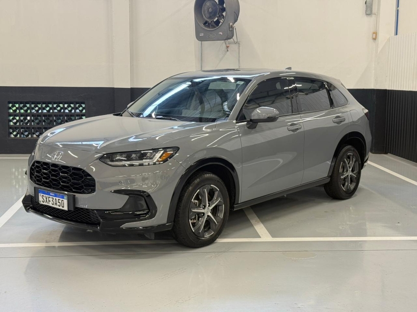 honda zr-v 2.0 i-vtec gasolina touring cvt 4p automatico 20251
