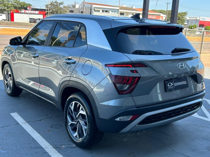 hyundai creta 1.0 tgdi flex limited automatico 4p 20233