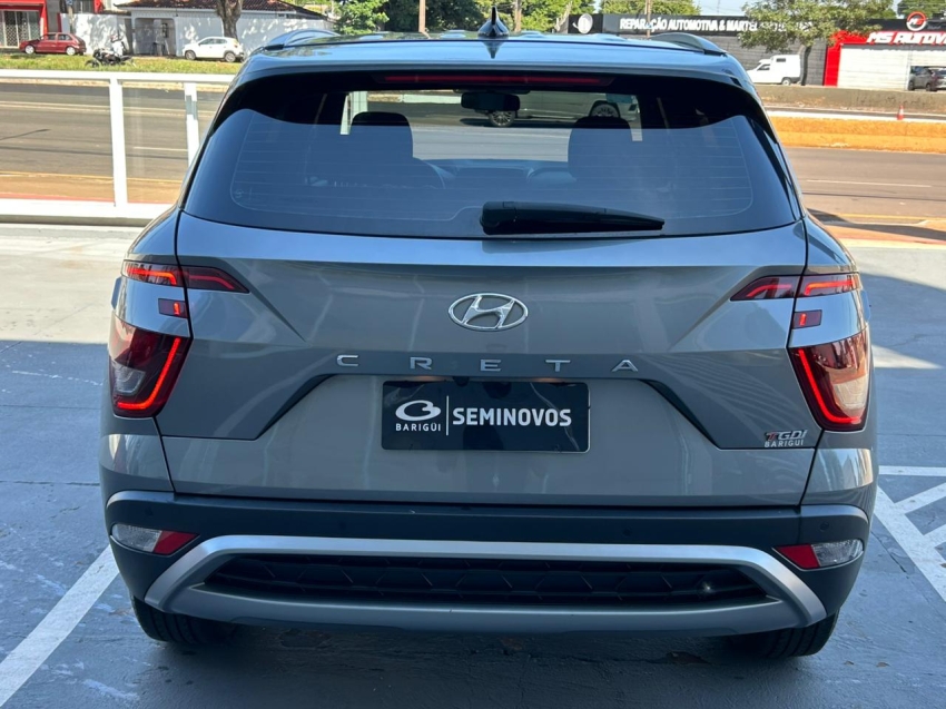 hyundai creta 1.0 tgdi flex limited automatico 4p 20234