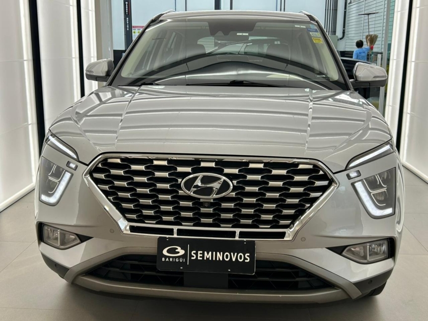 hyundai creta 2.0 flex ultimate automatico 4p 20221