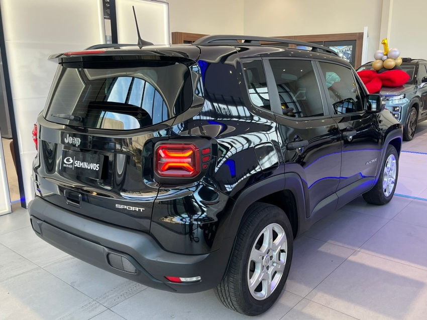 jeep renegade 1.3 t270 turbo flex altitude at6 4p automatico 20244