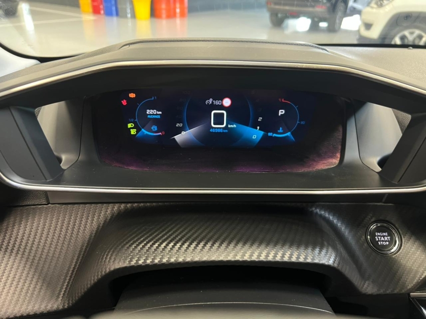 peugeot 208 1.6 16v flex griffe at6 4p automatico 202212
