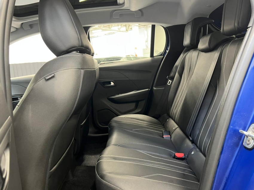 peugeot 208 1.6 16v flex griffe at6 4p automatico 202217