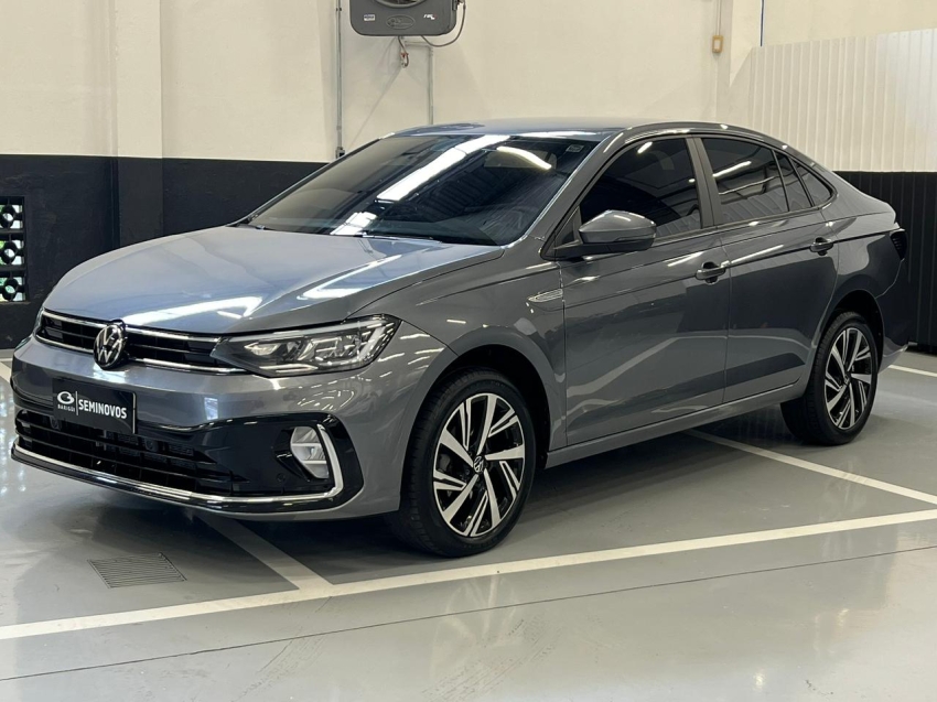 volkswagen virtus 1.0 200 tsi comfortline automatico flex 4p 20255