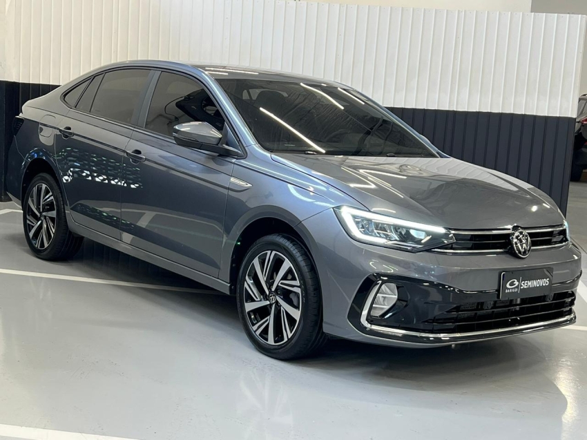 volkswagen virtus 1.0 200 tsi comfortline automatico flex 4p 2025