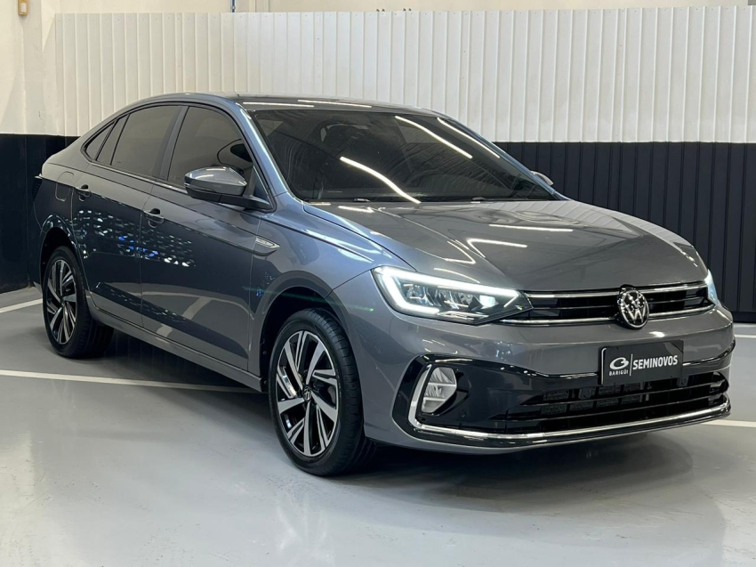 volkswagen virtus 1.0 200 tsi comfortline automatico flex 4p 20251