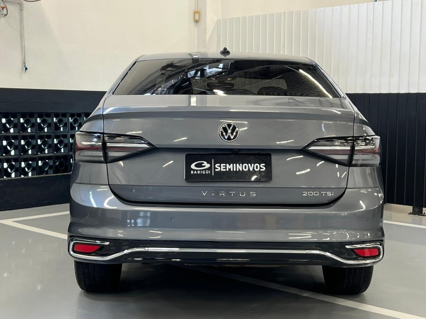 volkswagen virtus 1.0 200 tsi comfortline automatico flex 4p 20258