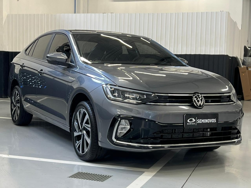 volkswagen virtus 1.0 200 tsi comfortline automatico flex 4p 20254