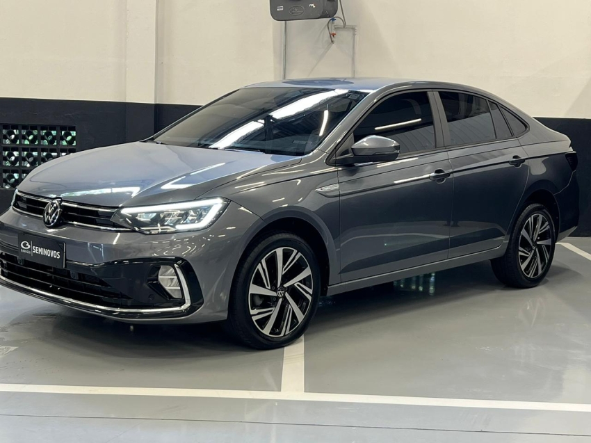 volkswagen virtus 1.0 200 tsi comfortline automatico flex 4p 20252