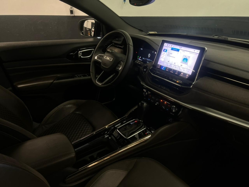 jeep commander 1.3 t270 turbo flex overland at6 4p automatico 202212