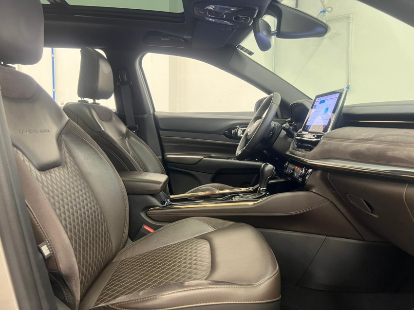 jeep commander 1.3 t270 turbo flex overland at6 4p automatico 202215