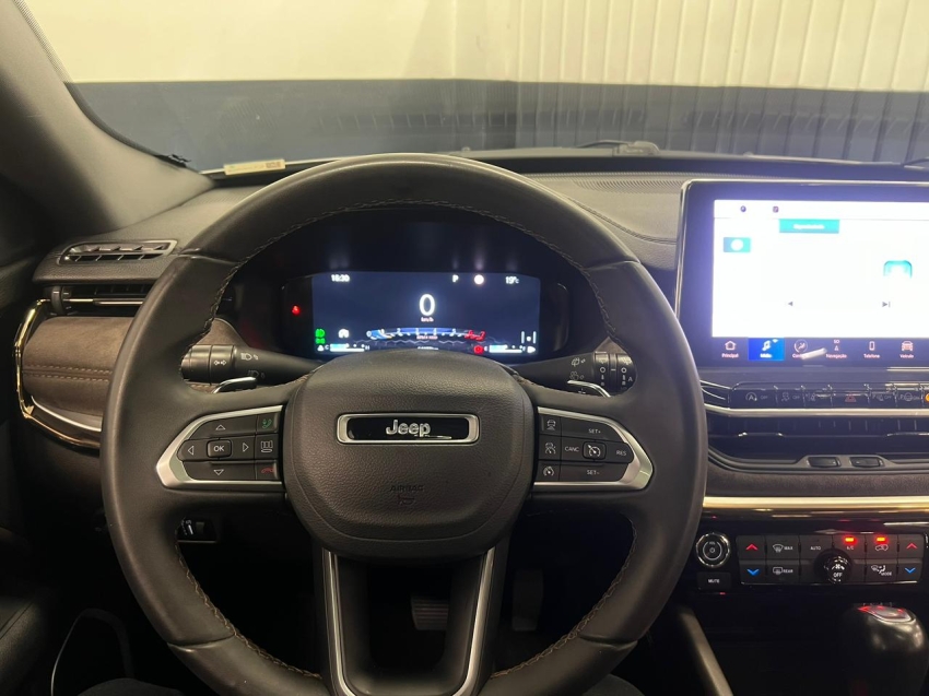 jeep commander 1.3 t270 turbo flex overland at6 4p automatico 202210