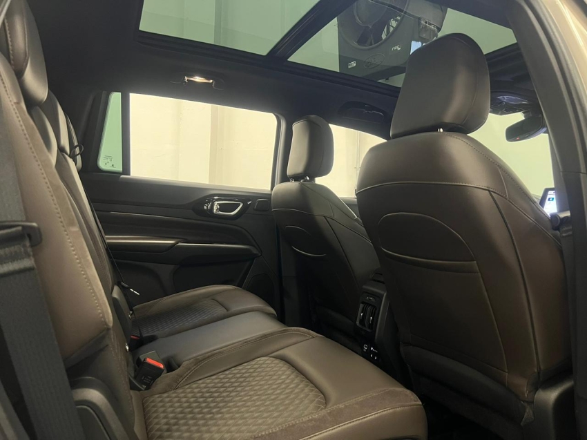 jeep commander 1.3 t270 turbo flex overland at6 4p automatico 202216