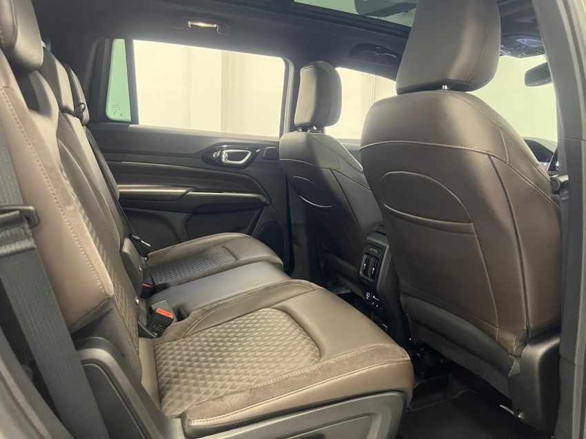 jeep commander 1.3 t270 turbo flex overland at6 4p automatico 202217