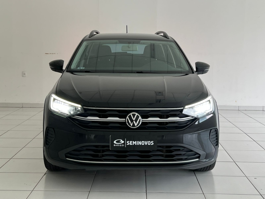 volkswagen nivus 1.0 200 tsi total flex comfortline automatico 4p 20236