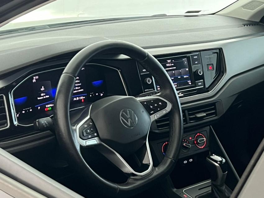 volkswagen nivus 1.0 200 tsi total flex comfortline automatico 4p 20239