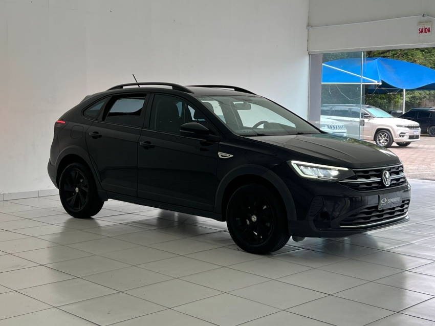 volkswagen nivus 1.0 200 tsi total flex comfortline automatico 4p 2023