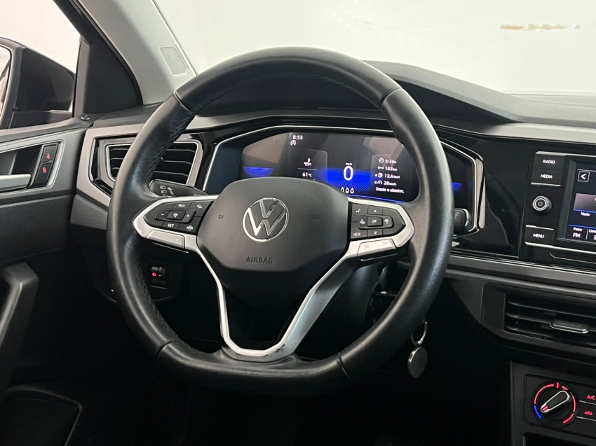 volkswagen nivus 1.0 200 tsi total flex comfortline automatico 4p 20238