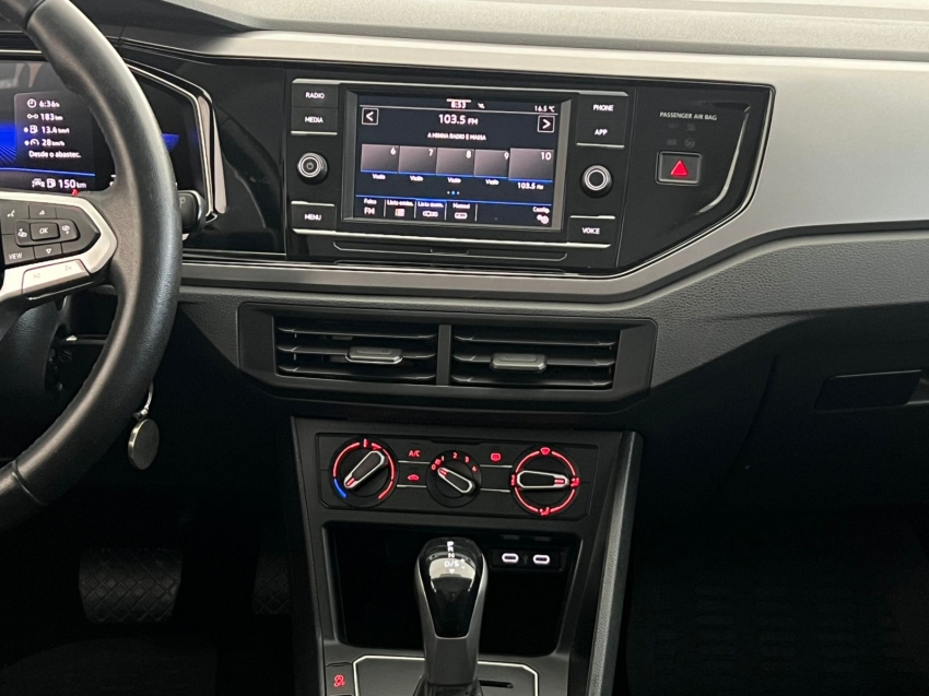 volkswagen nivus 1.0 200 tsi total flex comfortline automatico 4p 202311