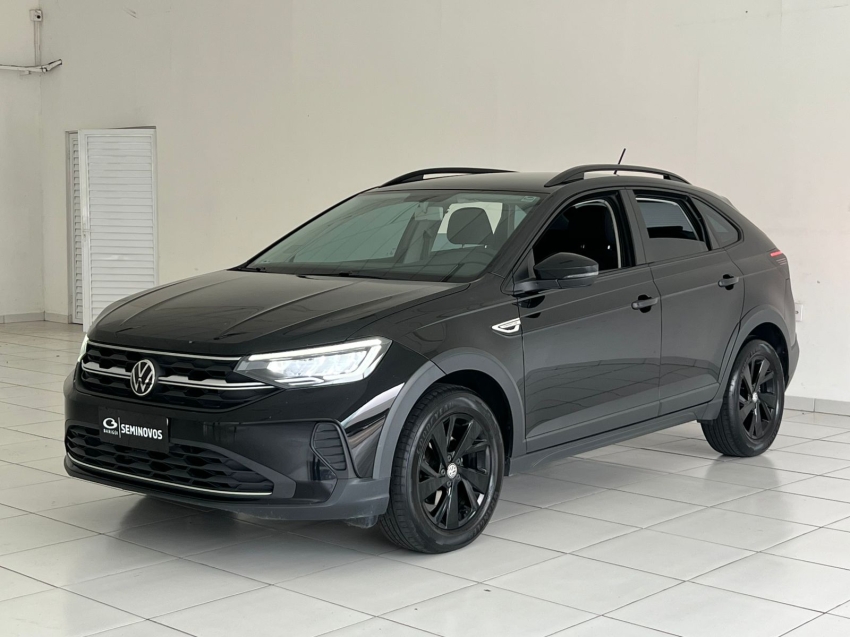 volkswagen nivus 1.0 200 tsi total flex comfortline automatico 4p 20232